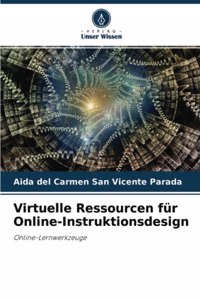 Virtuelle Ressourcen für Online-Instruktionsdesign