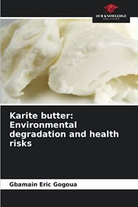 Karite butter