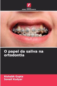 O papel da saliva na ortodontia