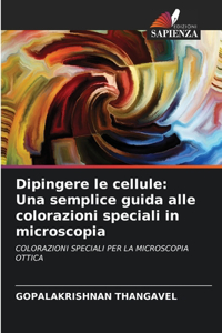 Dipingere le cellule