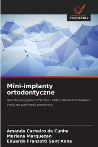 Mini-implanty ortodontyczne
