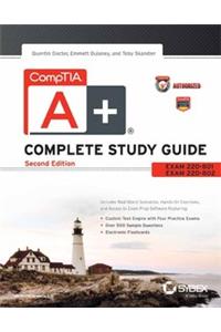 Comptia A+ Complete Study Guide, 2Nd Ed, Exams 220-801, 220-802