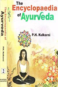 The Encyclopedia Of Ayurveda : Two Vol. Set