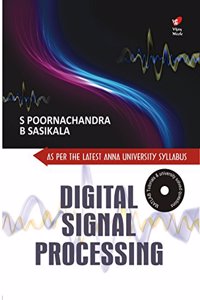 Digital Signal Processing for Anna University R 2013