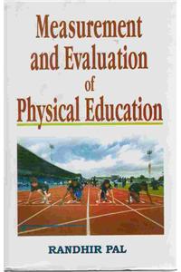 Measurement and Evaluation of Physical Education