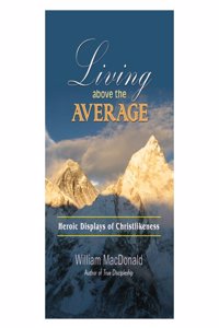 Living Above the Average