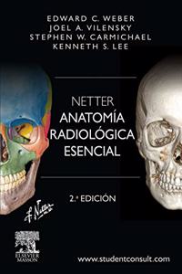 Netter. Anatomia radiologica esencial + StudentConsult