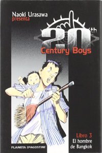 20th Century Boys Tankobon no 03/22 PDA