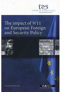 The Impact of 9/11 on European Foreign and Security Policy