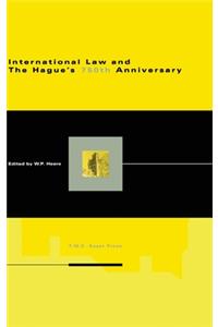 International Law and the Hague's 750th Anniversary