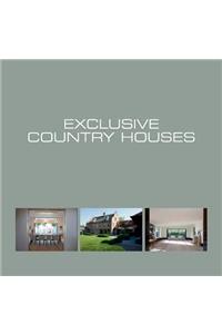 Exclusive Country Houses