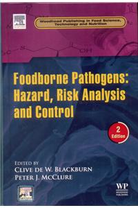 Foodborne Pathogens: Hazards, Risk Analysis And Control
