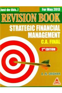 Revision Book - Strategic Financial Management - Ca Final