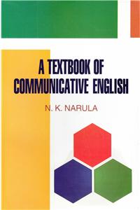 Textbook of Communicative English