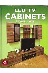 LCD TV CABINETS & WALL UNITS