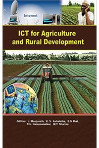 ICT For Agriculture and Rural Development