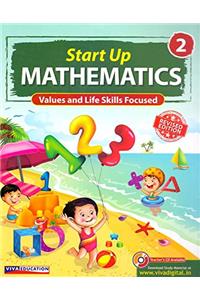 Start Up Mathematics - Book 2 - Revised PSA Edition