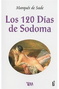 Los 120 Dias de Sodoma