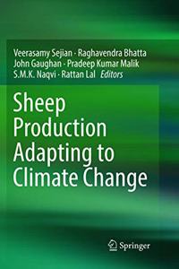 Sheep Production Adapting to Climate Change