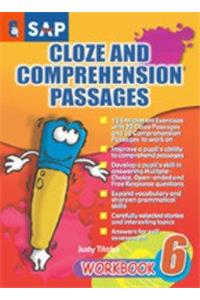 Sap Cloze & Comprehension 6