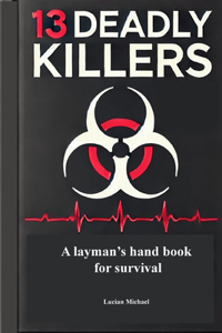 13 Deadly Killers