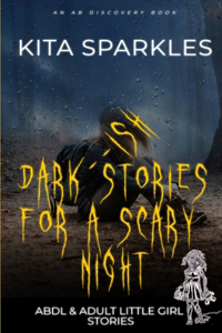 Dark(ish) Stories for A Scary Night (Nappy Version)