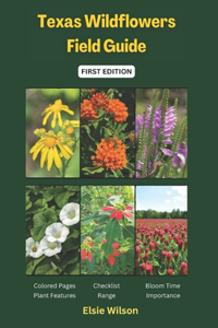 Texas Wildflowers Field Guide