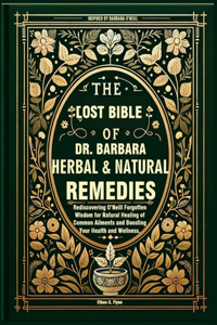 Lost Bible of Dr. Barbara Herbal & Natural Remedies
