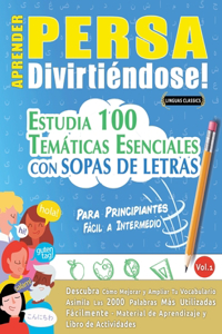 Aprender Persa Divirtiéndose! - Para Principiantes