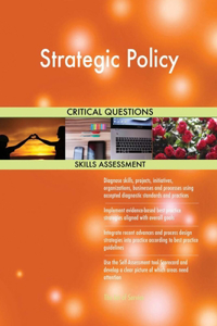 Strategic Policy Critical Questions Skills Assessment