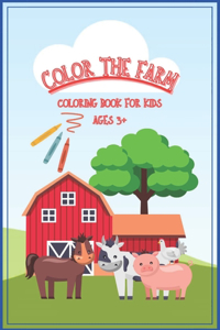 Color The Farm