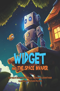 Widget and the Space Invader