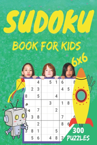 sudoku book for kids