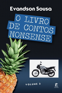 O Livro de Contos Nonsense - Volume 3