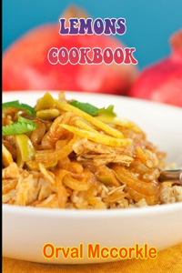 Lemons Cookbook