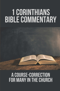 1 Corinthians Bible Commentary