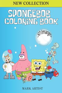 Spongebob Coloring Book