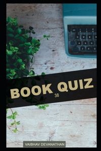 Book Quiz - 38