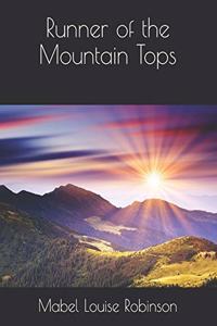 Runner of the Mountain Tops