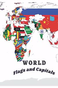 WORLD Flags and Capitals