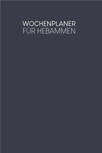 Wochenplaner für Hebammen