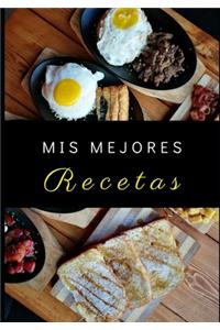 MIS Mejores Recetas