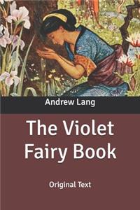 The Violet Fairy Book