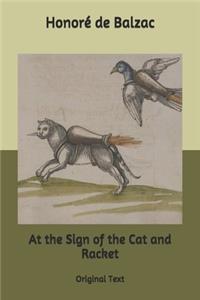 At the Sign of the Cat and Racket