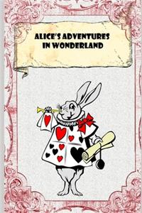 Alice In Wonderland (Illustrated) Unabridged (Annotated) Children Book