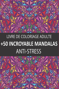 +50 Incroyable Mandalas