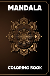 Mandala Coloring Book