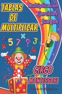 Tablas de Multiplicar