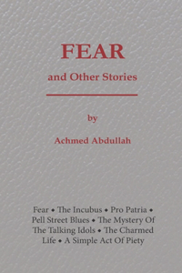 Fear and Other Stories