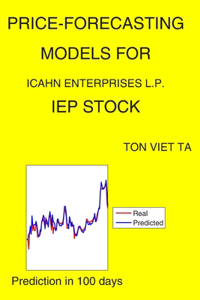 Price-Forecasting Models for Icahn Enterprises L.P. IEP Stock